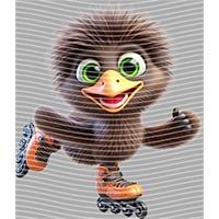 Animal Integration-DW 2255